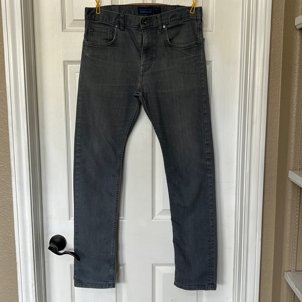 Patagonia Men’s Jeans - Gray 32x32
